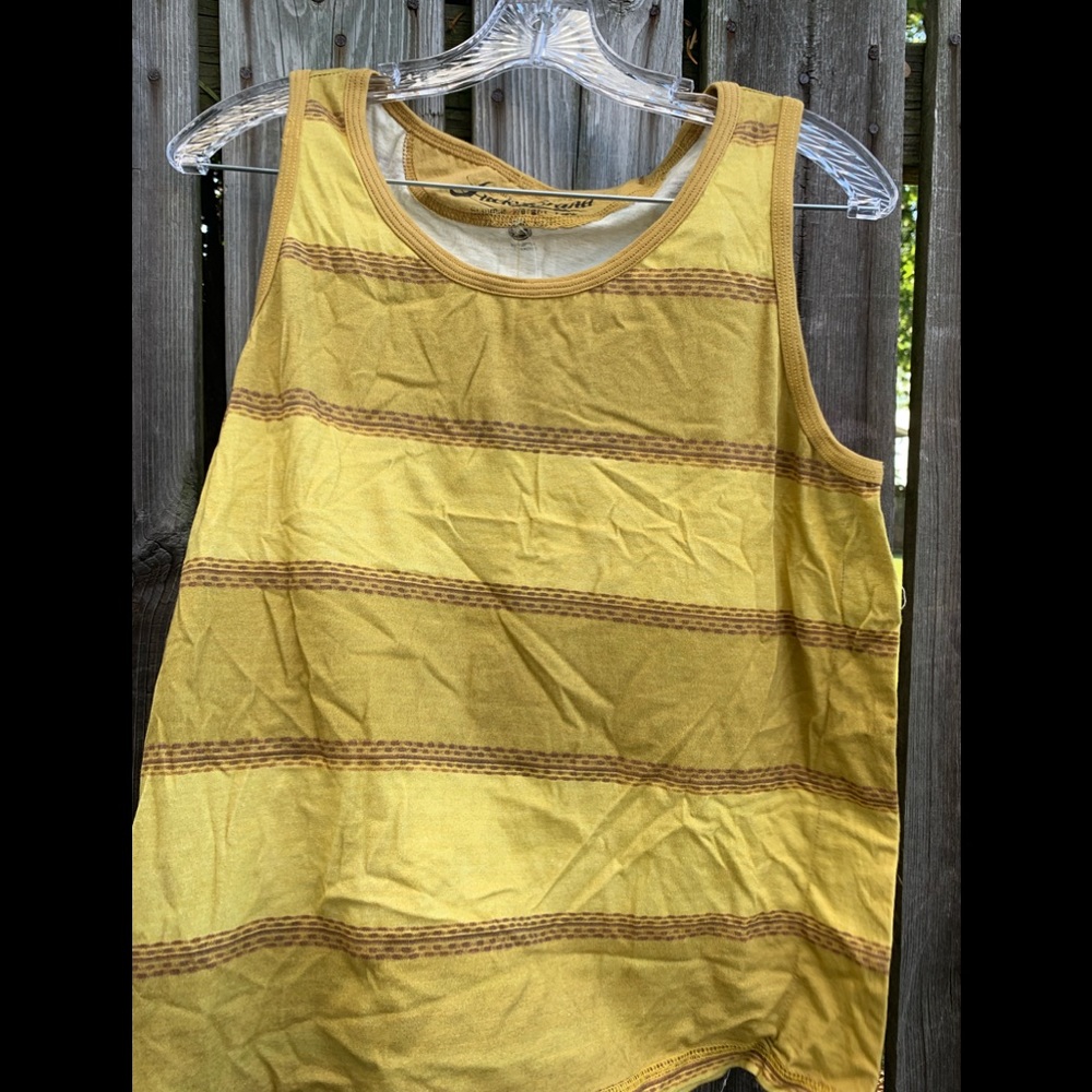 Lucky Brand Tank NWOT